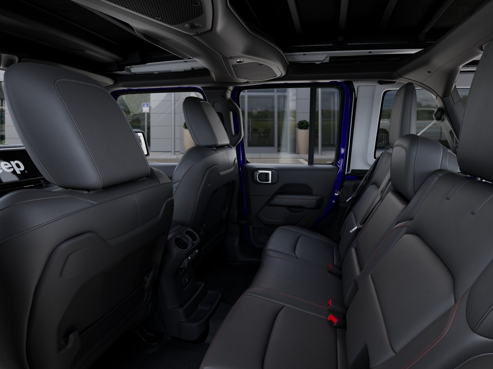 New 2026 Reign Exterior Paint Jeep Rubicon image 23