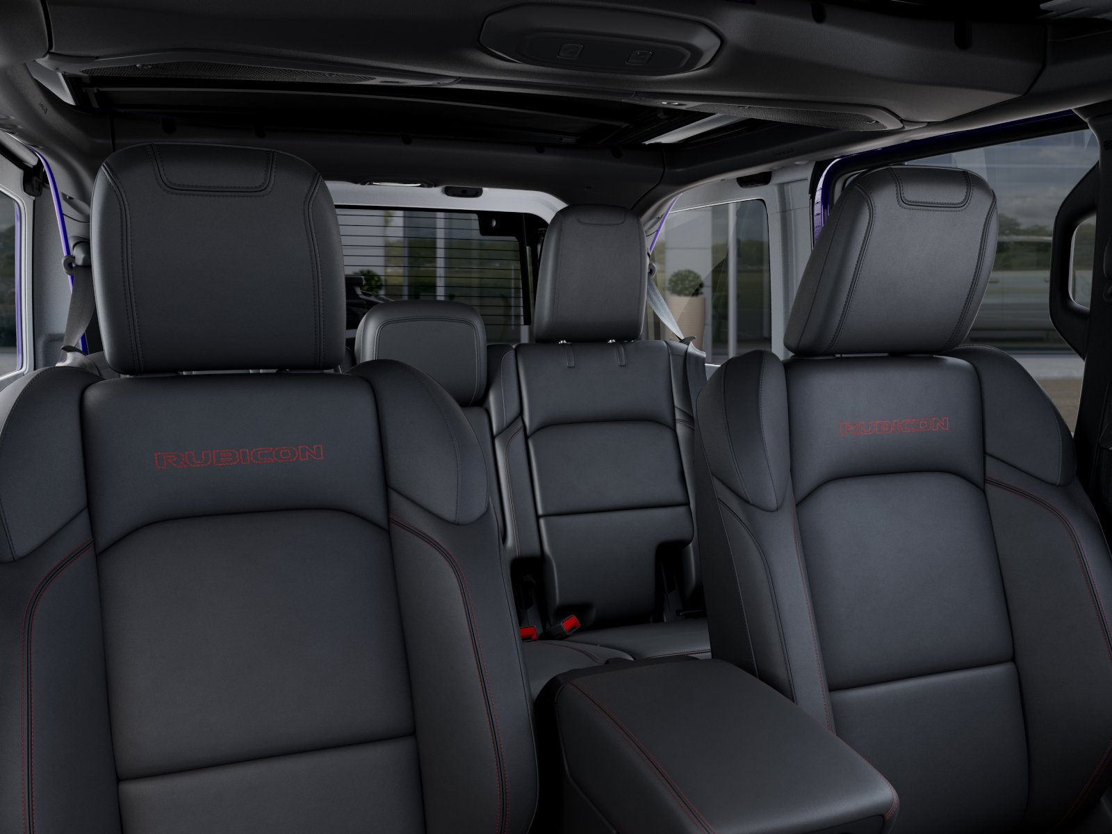 New 2026 Reign Exterior Paint Jeep Rubicon image 26
