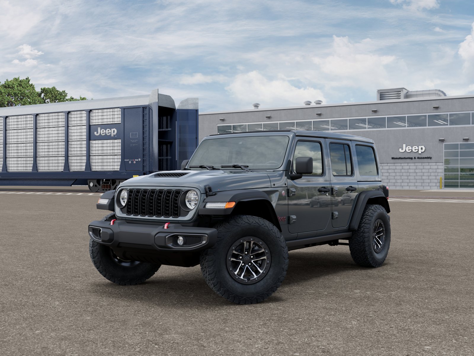 2026 Jeep Wrangler Rubicon's photo