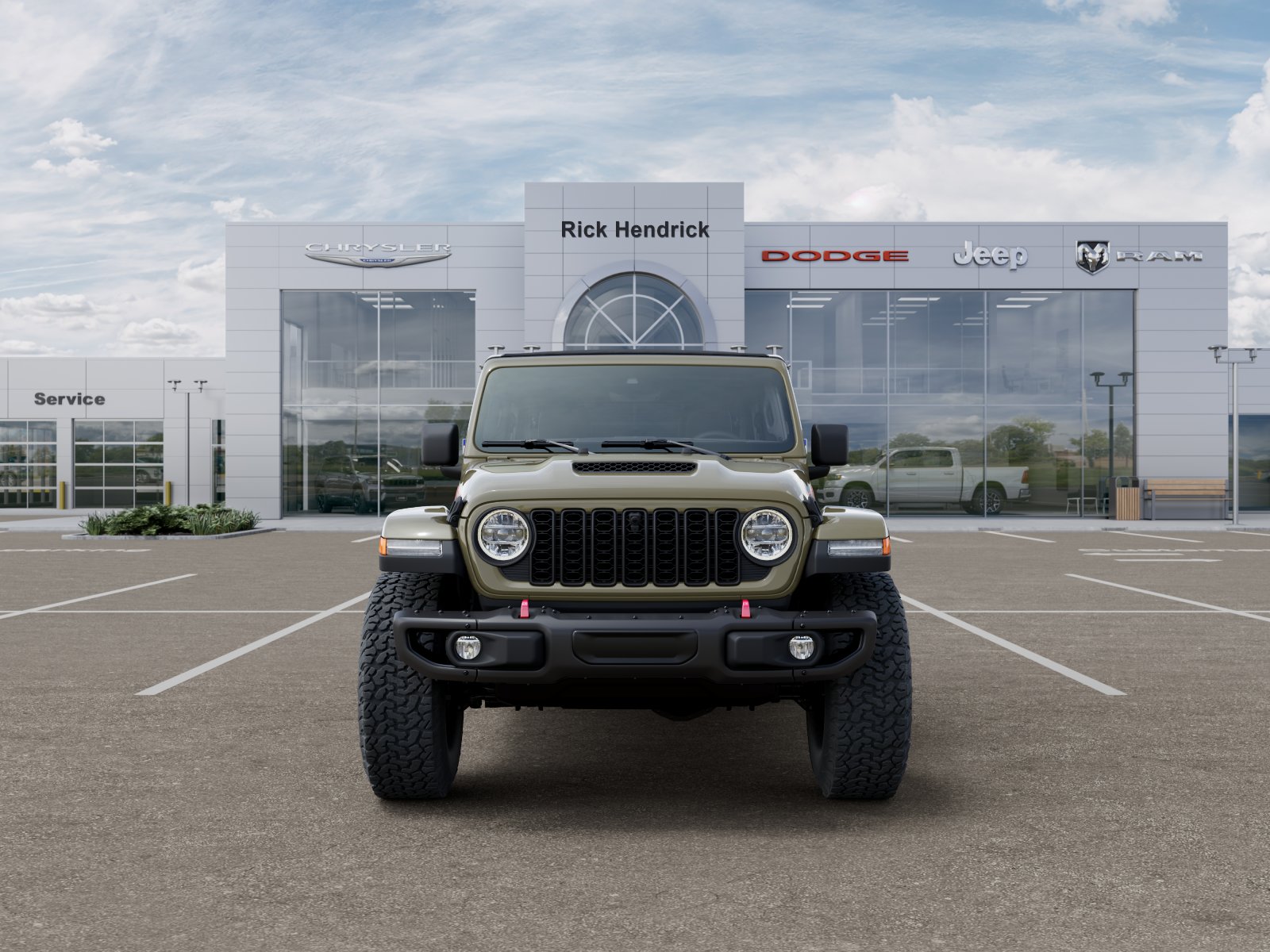 New 2026 41 Jeep Rubicon X image 32