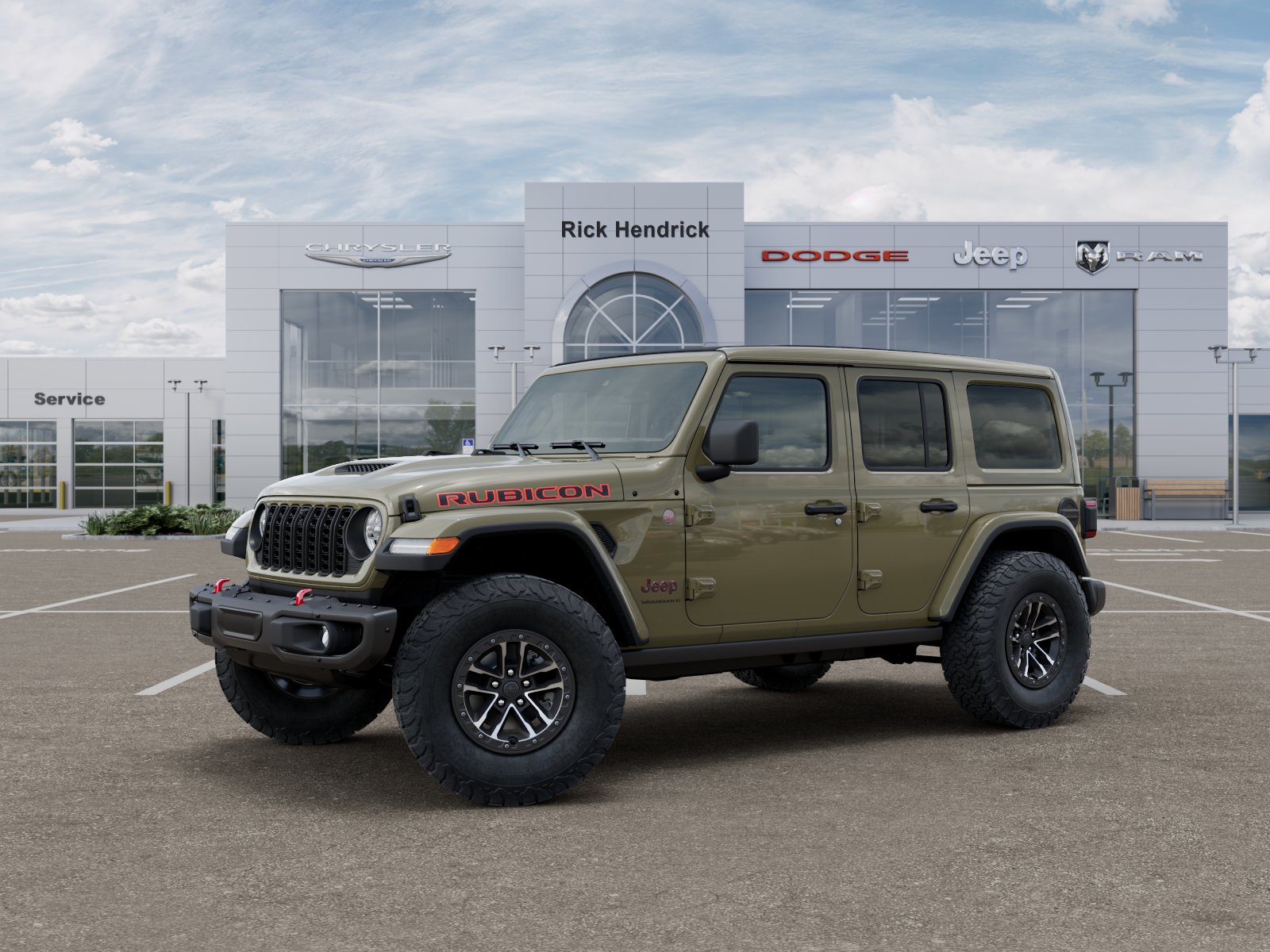 New 2026 41 Jeep Rubicon X image 29