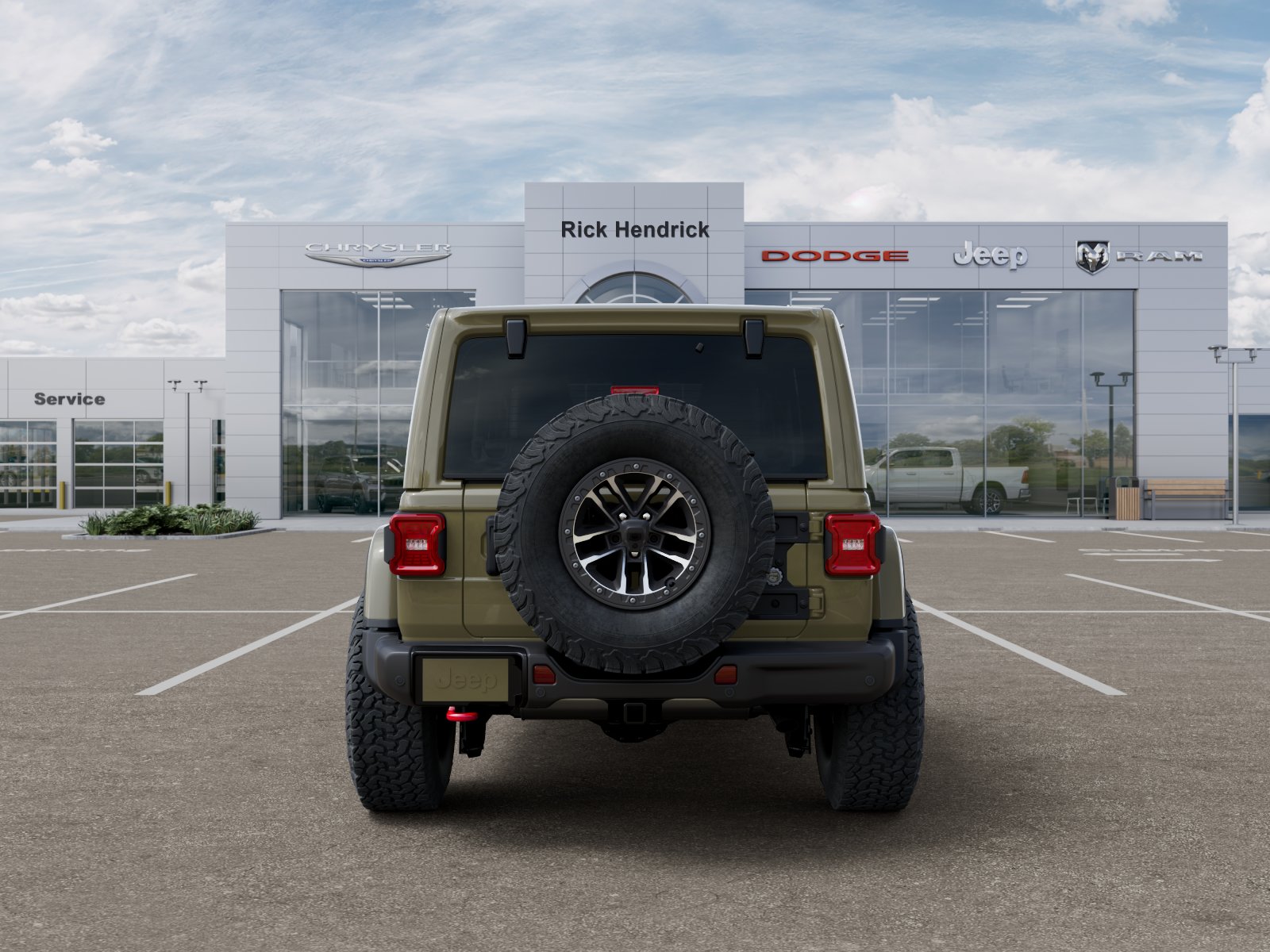 New 2026 41 Jeep Rubicon X image 33