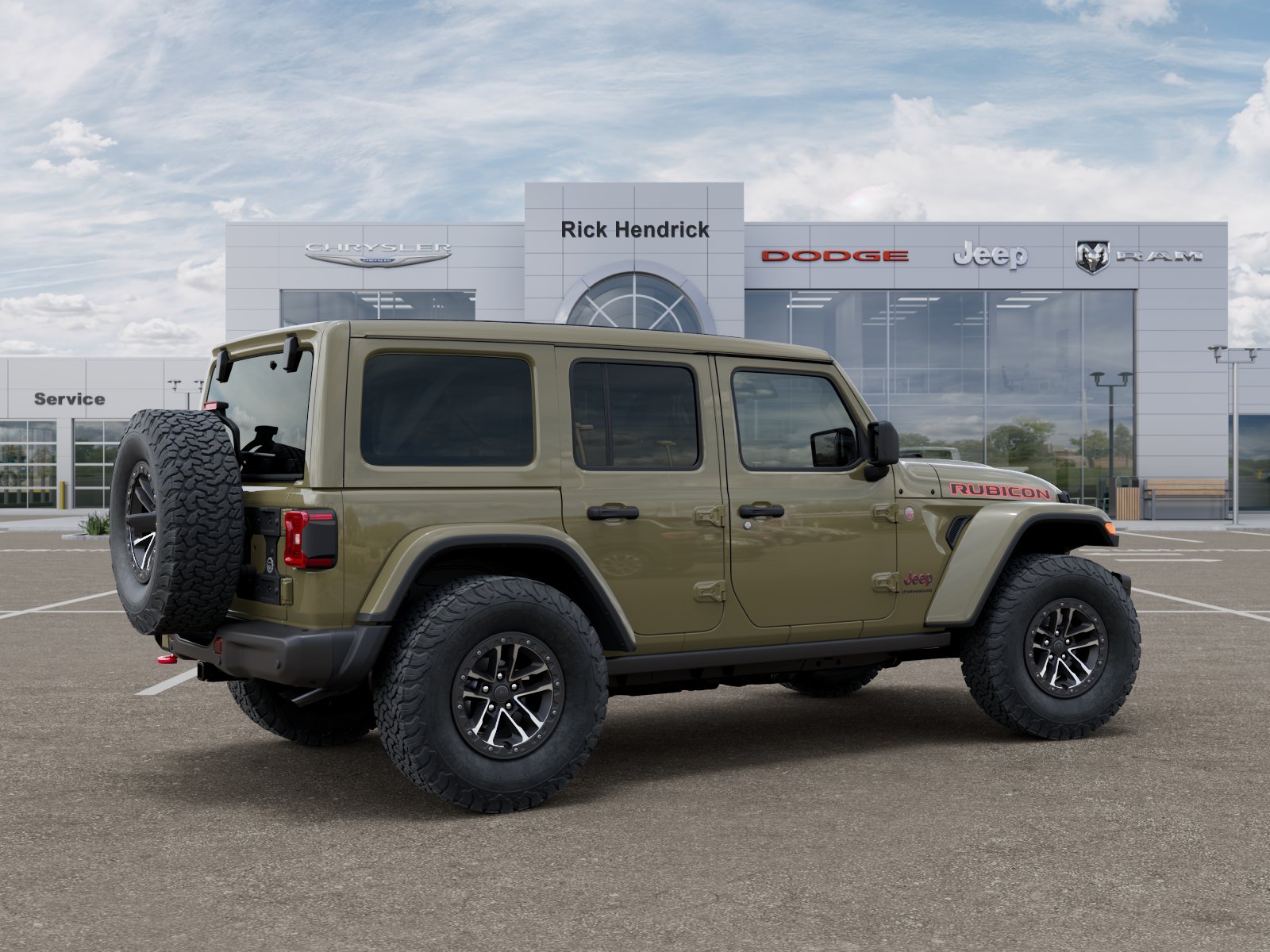 New 2026 41 Jeep Rubicon X image 31
