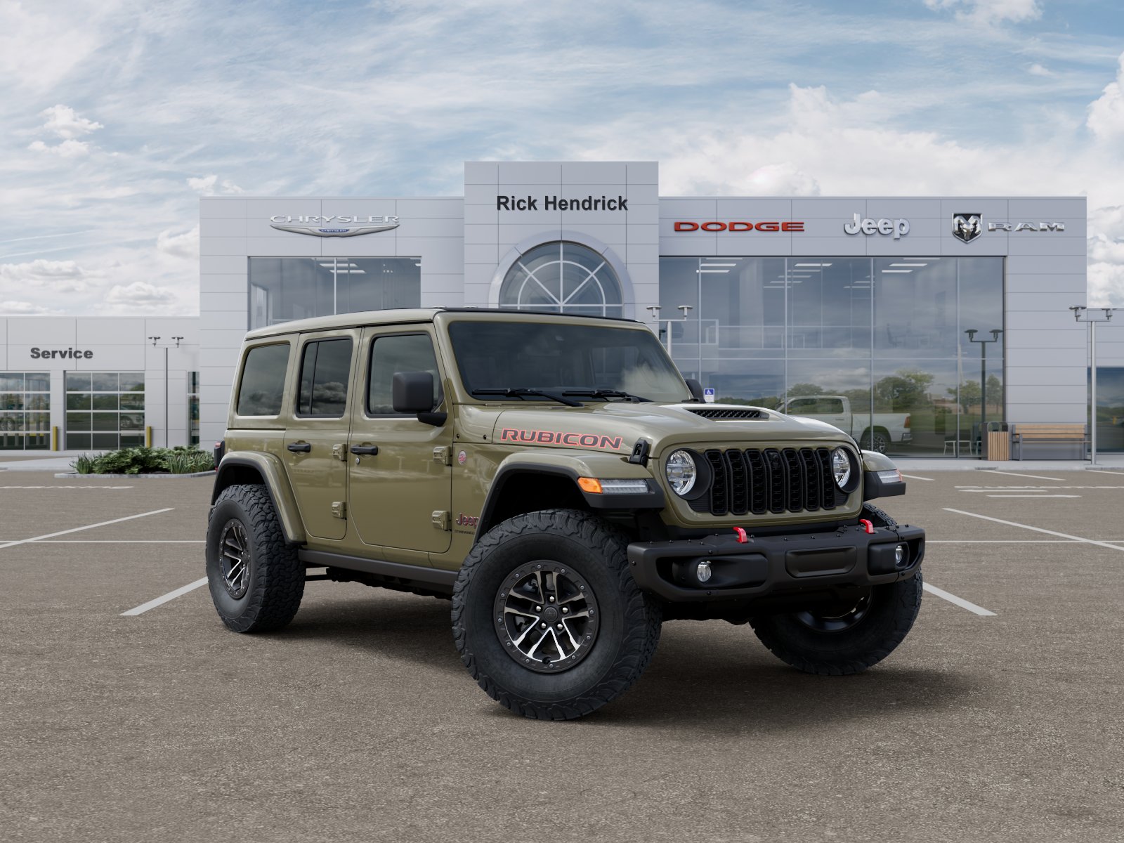 New 2026 41 Jeep Rubicon X image 27