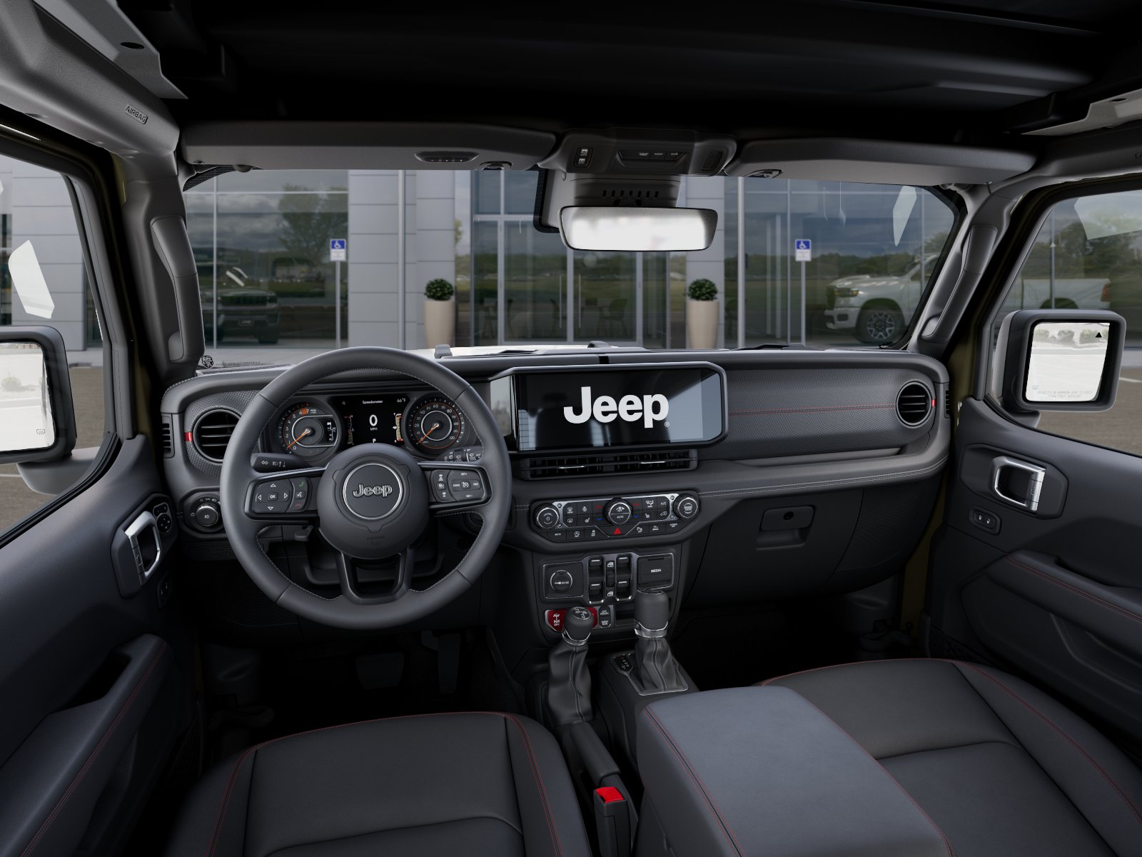 New 2026 41 Jeep Rubicon X image 40