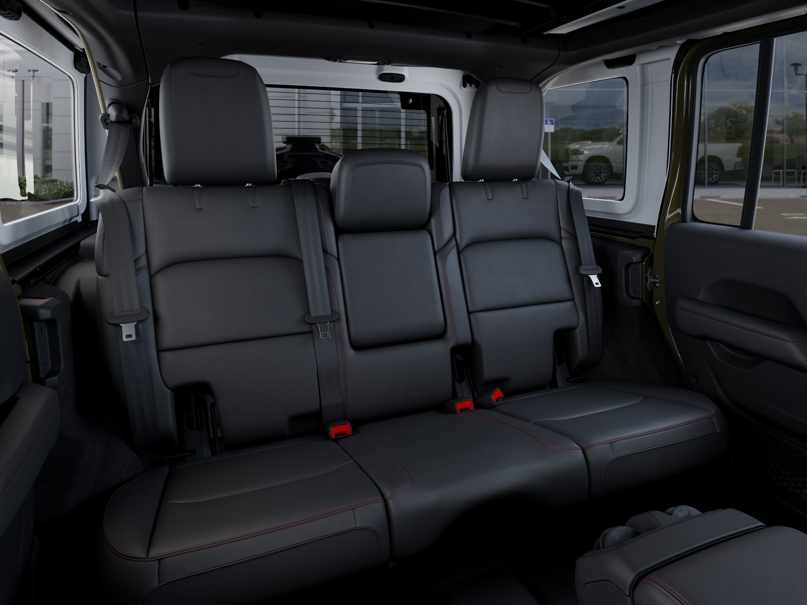 New 2026 41 Jeep Rubicon X image 41