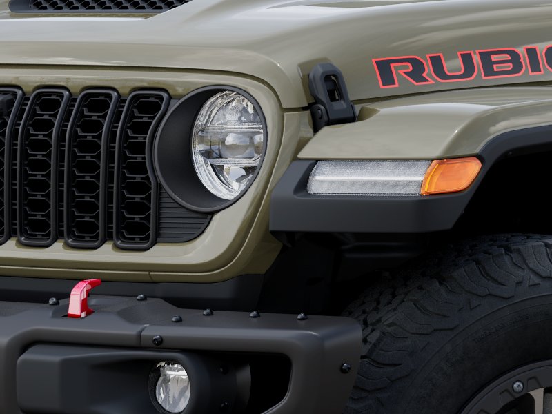 New 2026 41 Jeep Rubicon X image 36