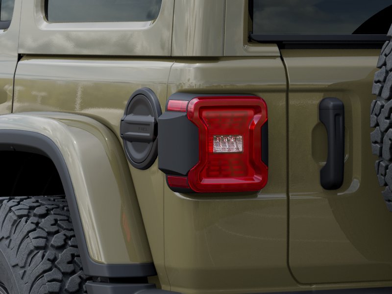 New 2026 41 Jeep Rubicon X image 35