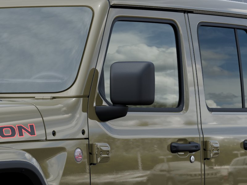 New 2026 41 Jeep Rubicon X image 38