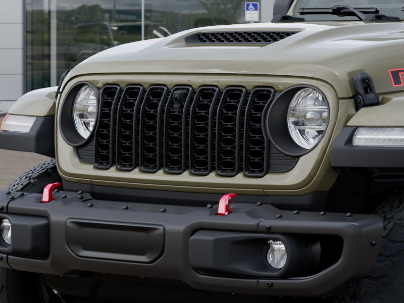 New 2026 41 Jeep Rubicon X image 37