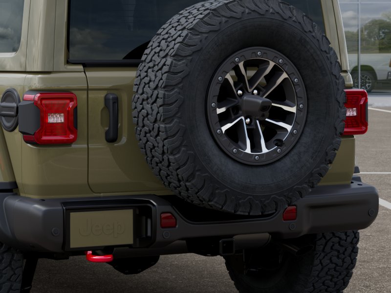 New 2026 41 Jeep Rubicon X image 39