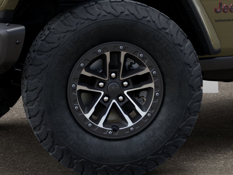 New 2026 41 Jeep Rubicon X image 34
