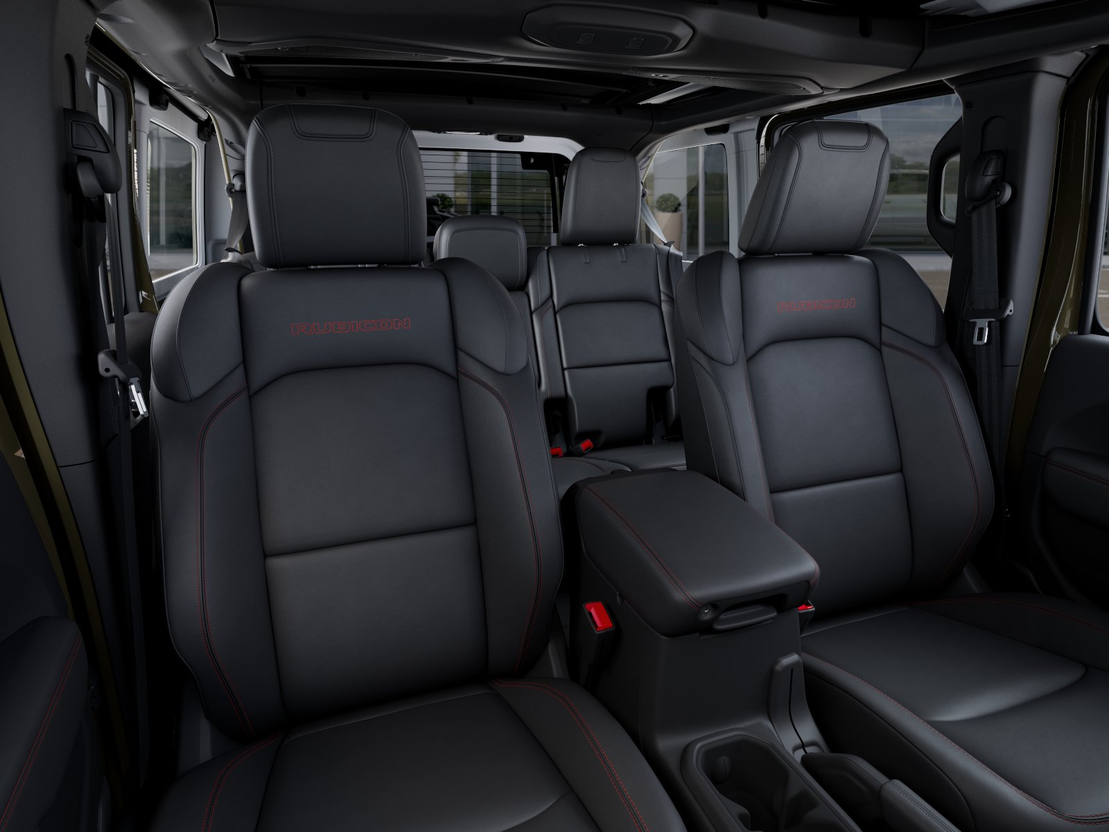 New 2026 41 Jeep Rubicon X image 42