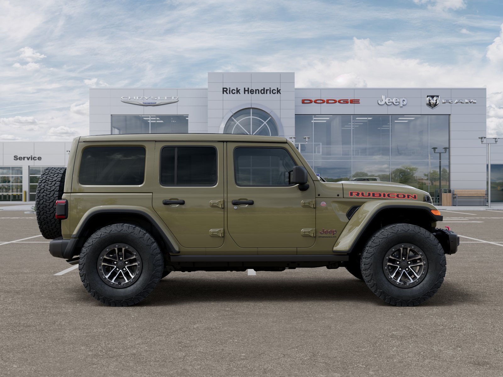 New 2026 41 Jeep Rubicon X image 47