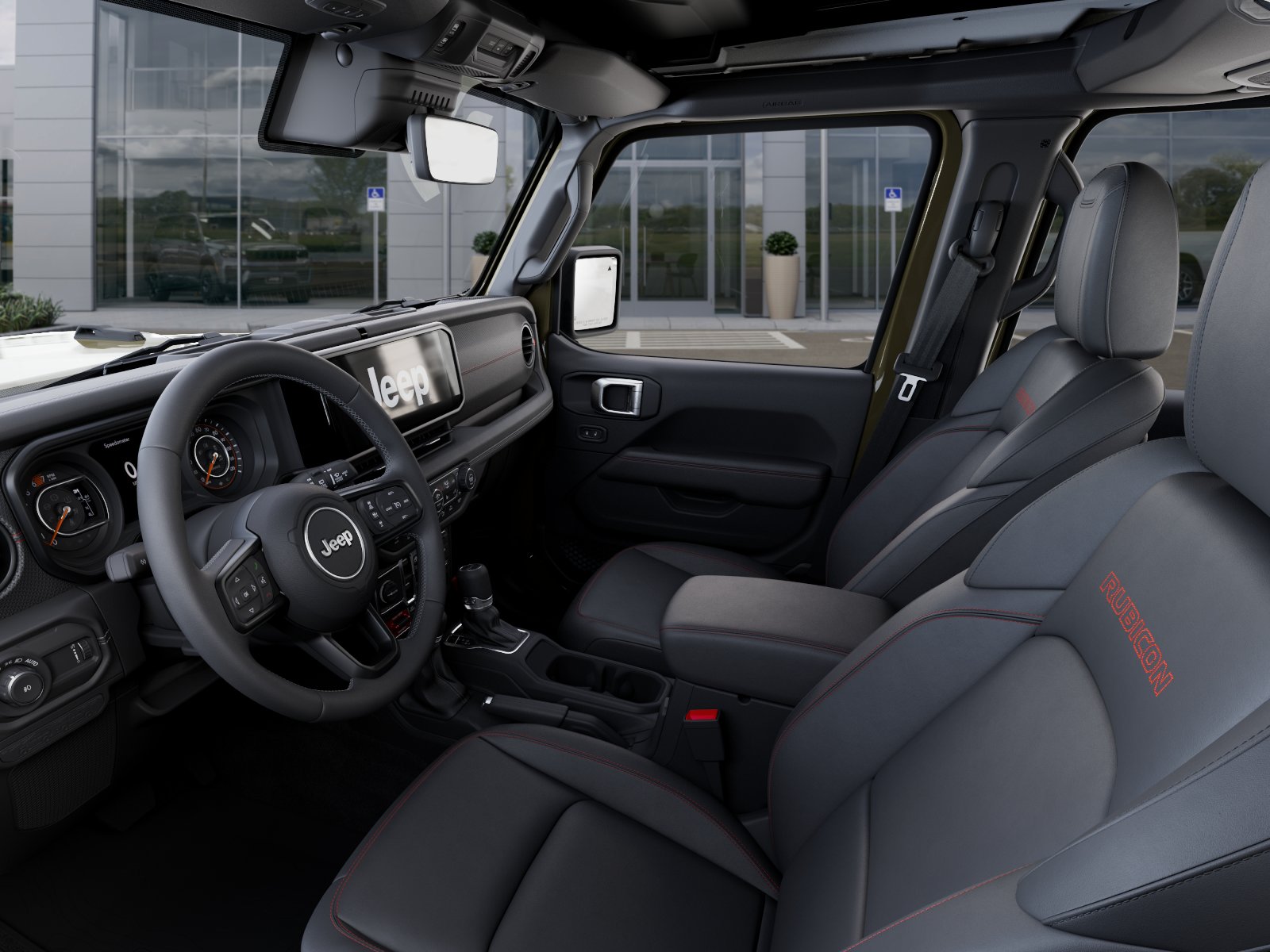 New 2026 41 Jeep Rubicon X image 48