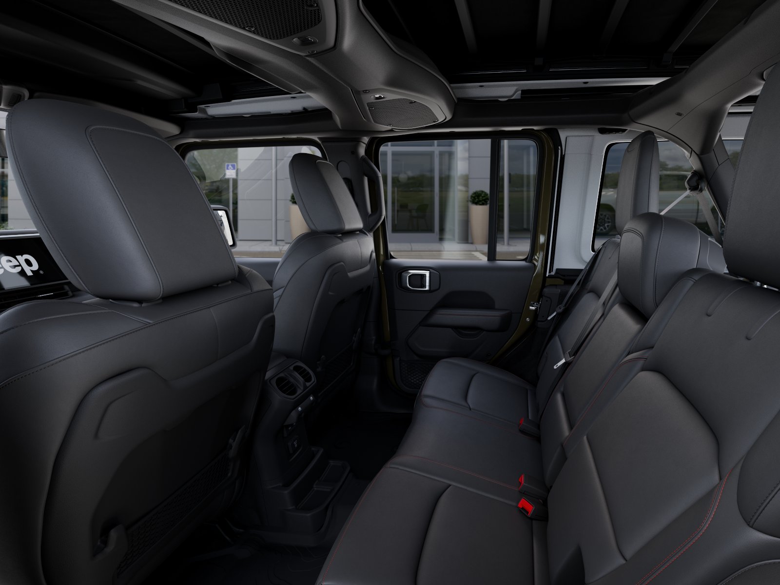 New 2026 41 Jeep Rubicon X image 49