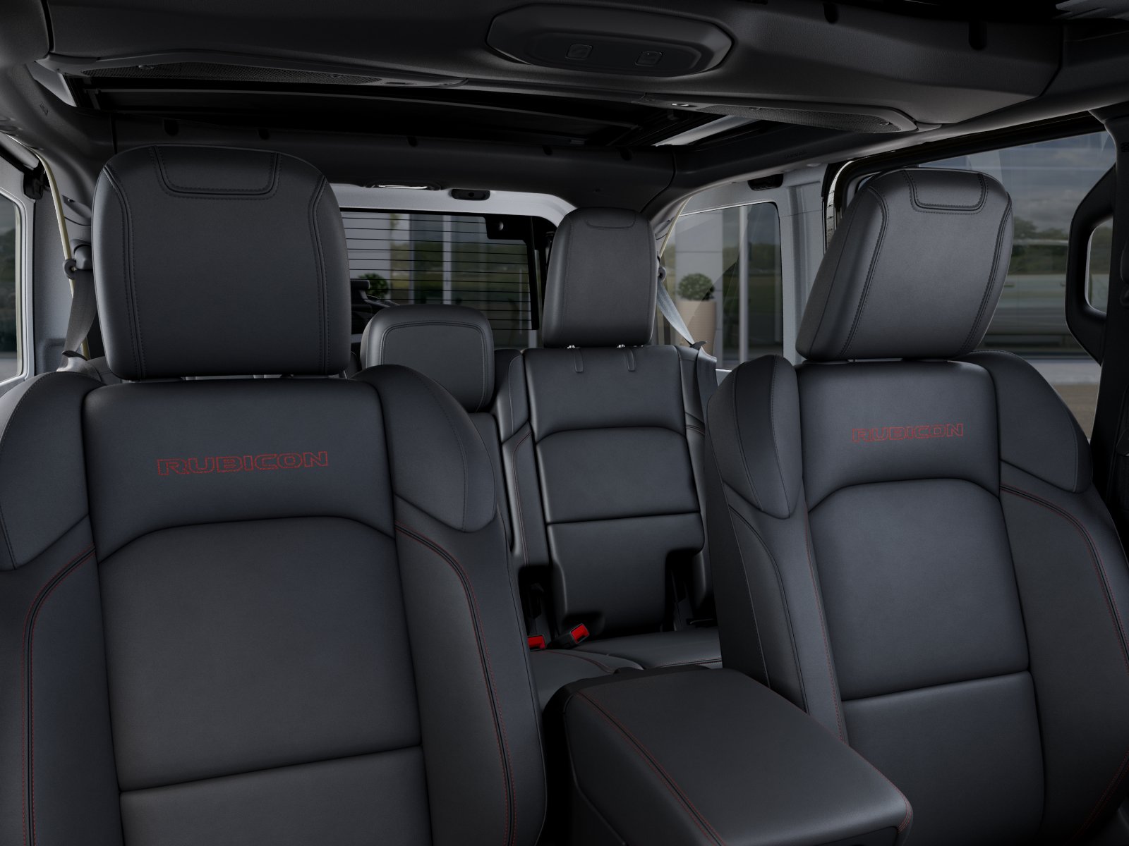 New 2026 41 Jeep Rubicon X image 52