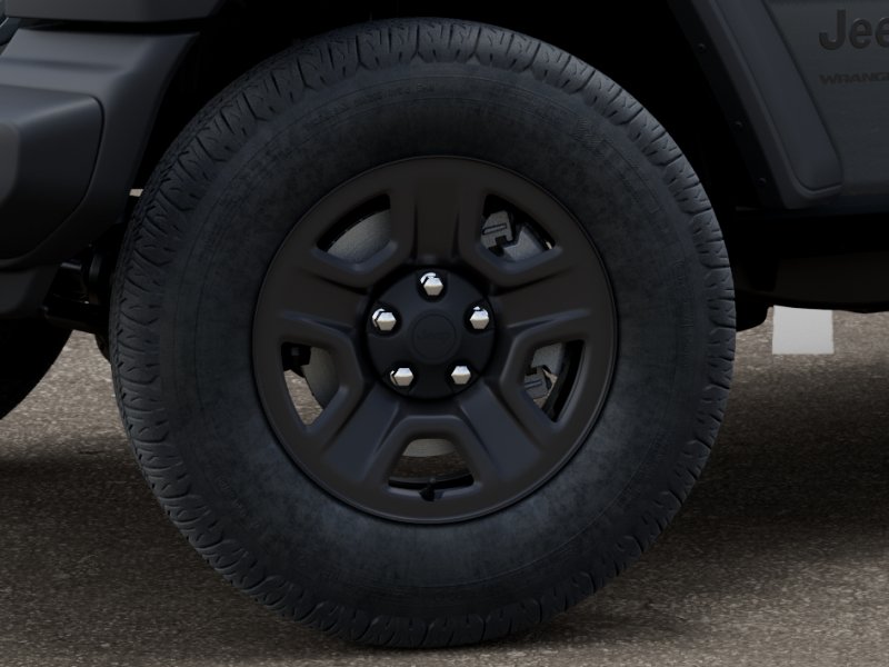 New 2026 Anvil Clearcoat Jeep Sport image 34