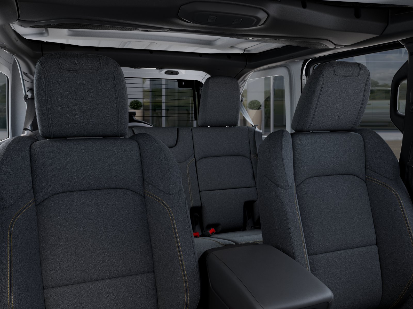 New 2026 Anvil Clearcoat Jeep Sport image 52