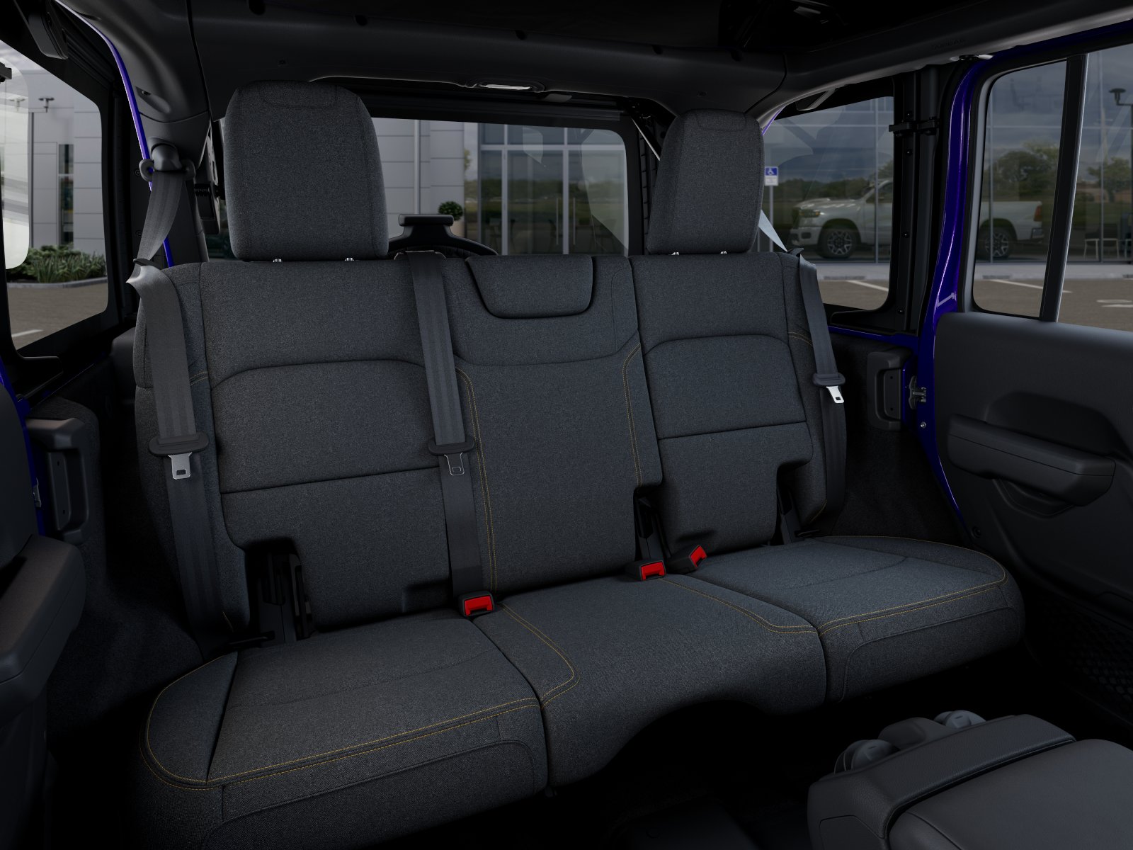 New 2026 Reign Exterior Paint Jeep Sport image 50