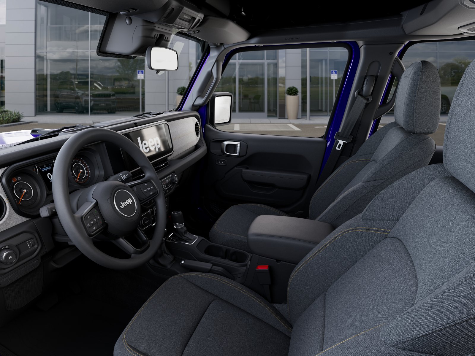 New 2026 Reign Exterior Paint Jeep Sport image 57