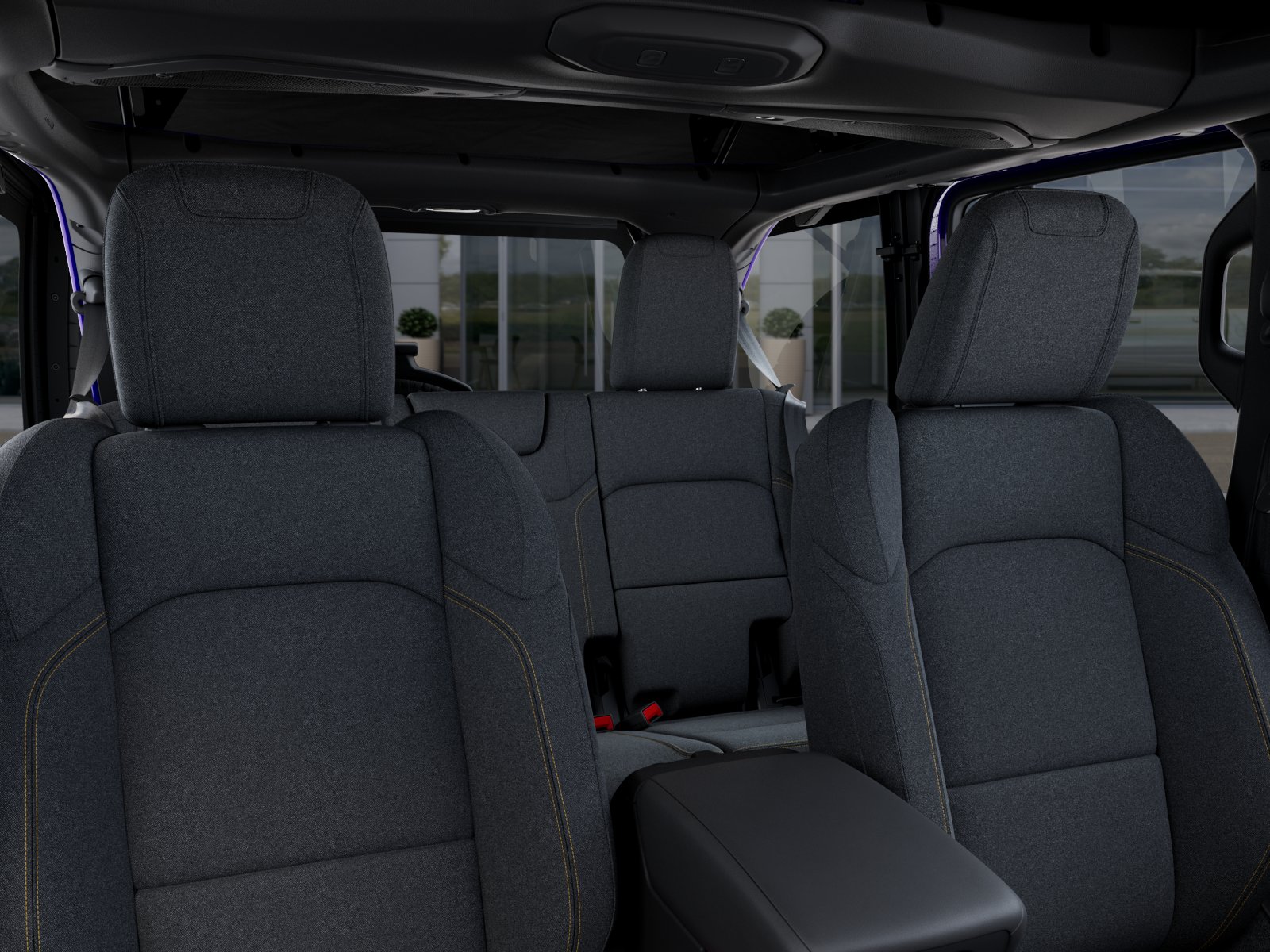 New 2026 Reign Exterior Paint Jeep Sport image 61