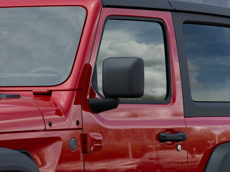 2026 Jeep Wrangler 2-Door Sport S - Photo 62