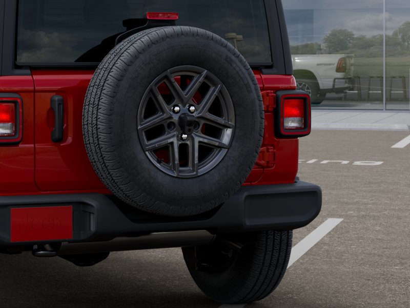 2026 Jeep Wrangler 2-Door Sport S - Photo 63