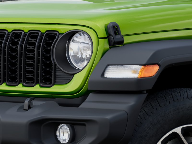New 2026 Mojito Clear-Coat Exterior Paint Jeep Sport S image 44