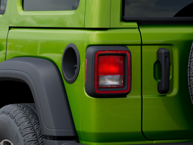 New 2026 Mojito Clear-Coat Exterior Paint Jeep Sport S image 43