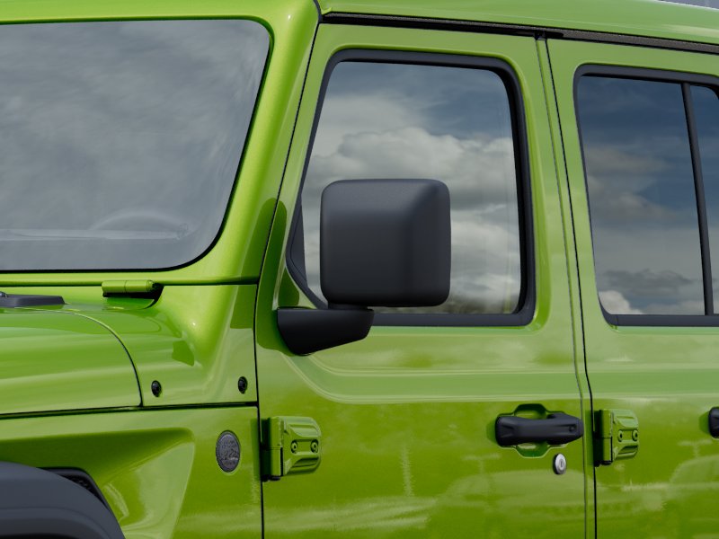New 2026 Mojito Clear-Coat Exterior Paint Jeep Sport S image 46