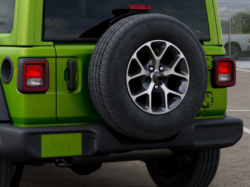 New 2026 Mojito Clear-Coat Exterior Paint Jeep Sport S image 47