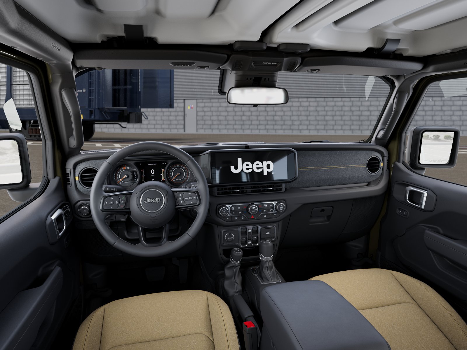 New 2026 41 Exterior Paint Jeep Willys image 14