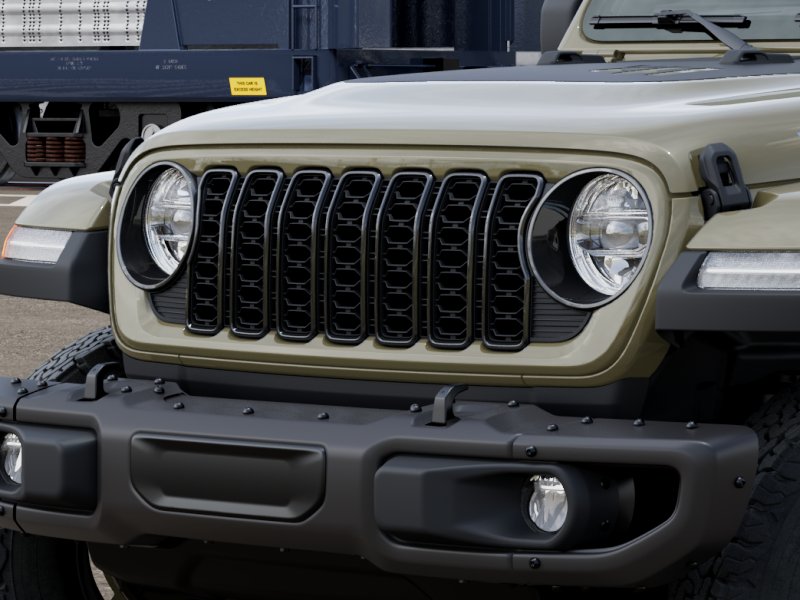 New 2026 41 Exterior Paint Jeep Willys image 11