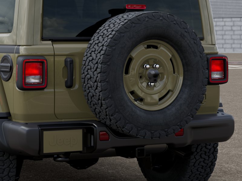 New 2026 41 Exterior Paint Jeep Willys image 13