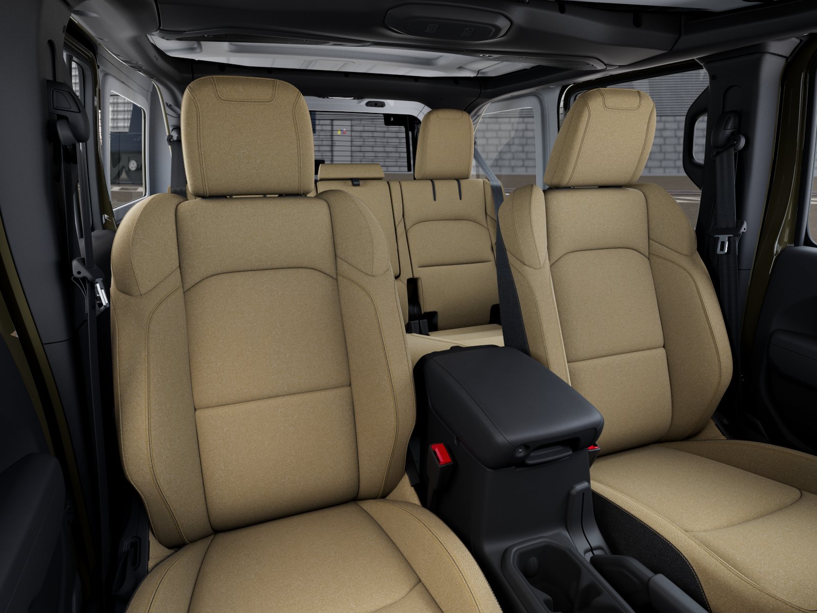 New 2026 41 Exterior Paint Jeep Willys image 16