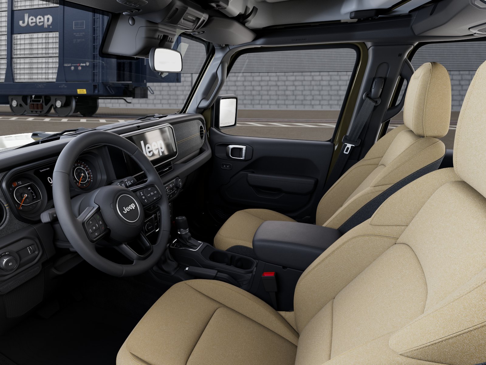 New 2026 41 Exterior Paint Jeep Willys image 22
