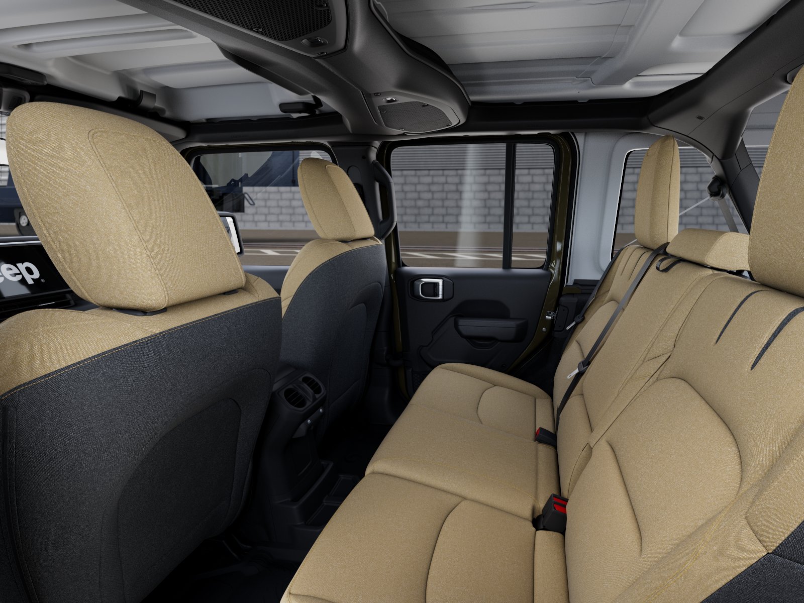 New 2026 41 Exterior Paint Jeep Willys image 23