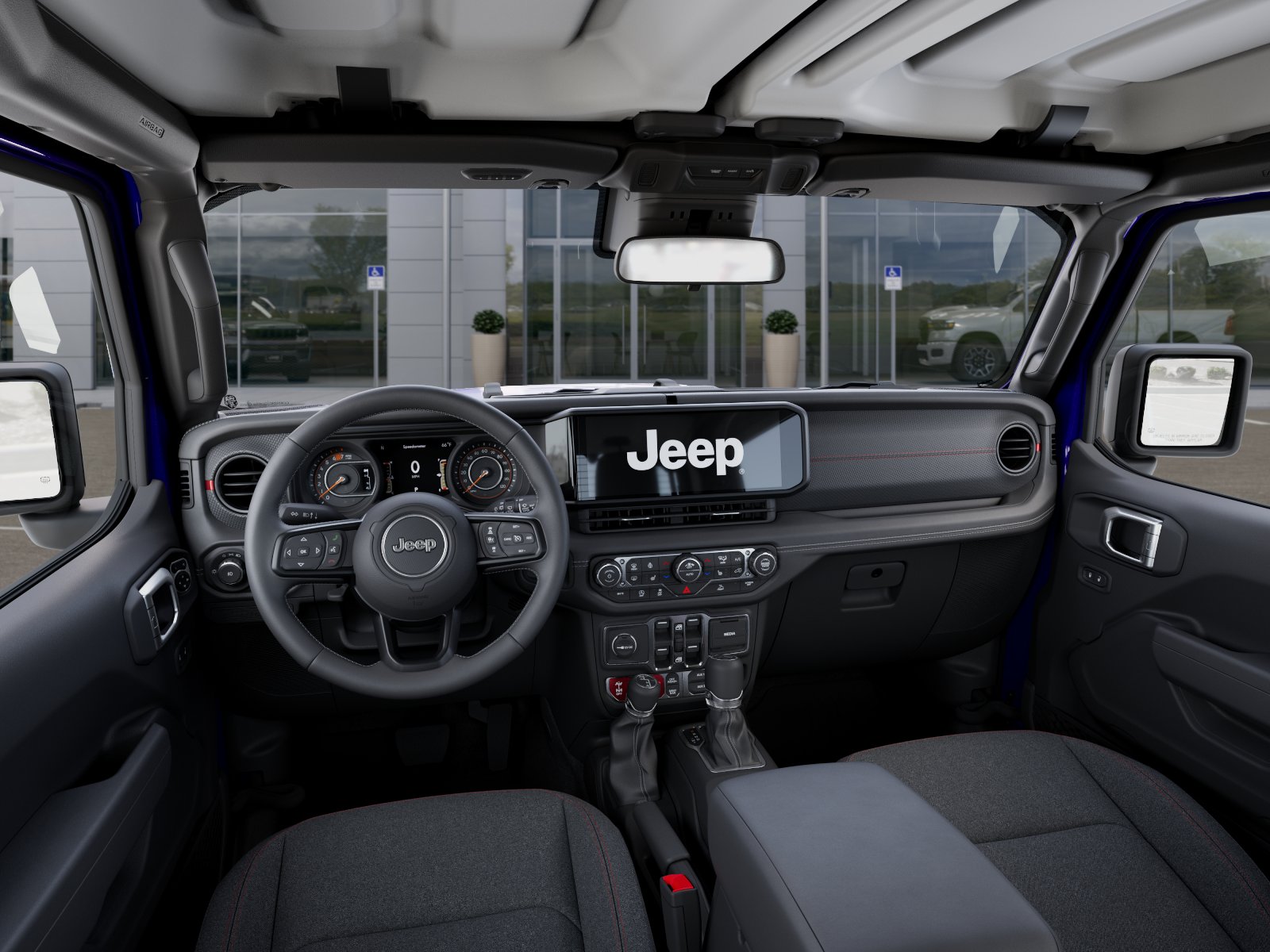 New 2026 Reign Exterior Paint Jeep Rubicon image 49