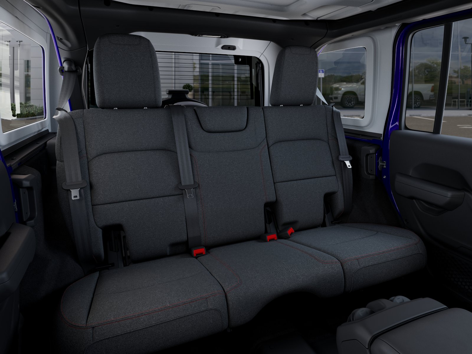 New 2026 Reign Exterior Paint Jeep Rubicon image 50