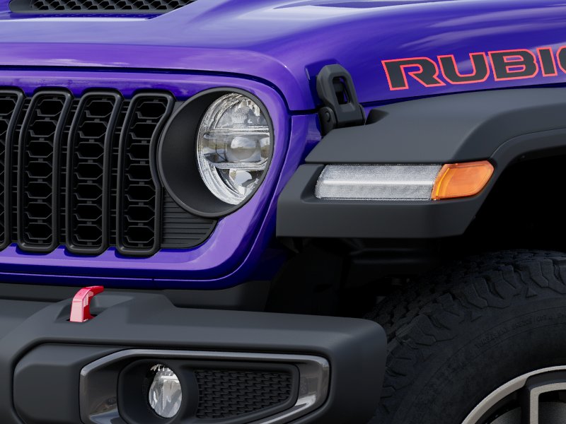 New 2026 Reign Exterior Paint Jeep Rubicon image 45