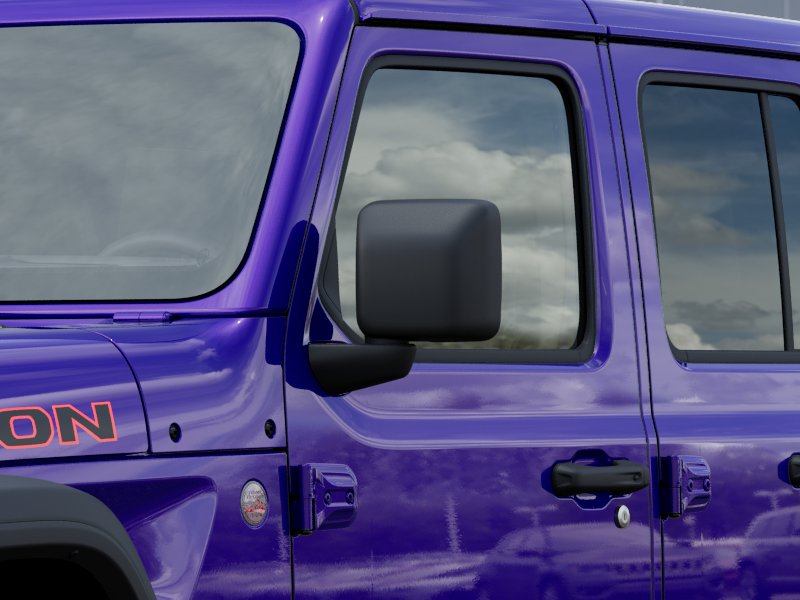 New 2026 Reign Exterior Paint Jeep Rubicon image 47