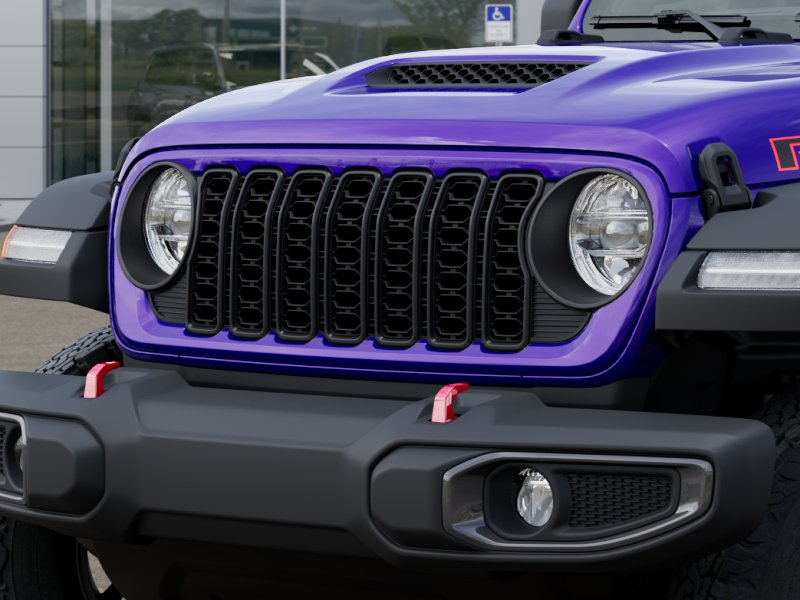 New 2026 Reign Exterior Paint Jeep Rubicon image 46