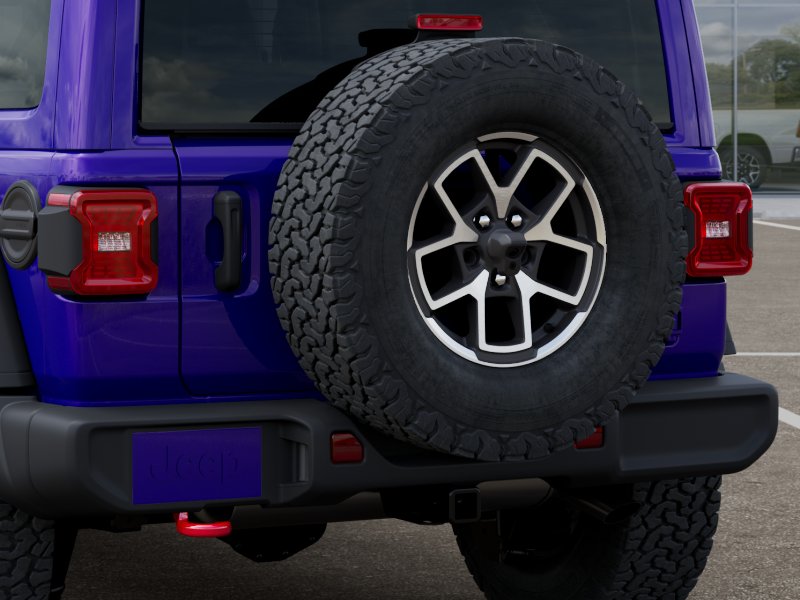 New 2026 Reign Exterior Paint Jeep Rubicon image 48