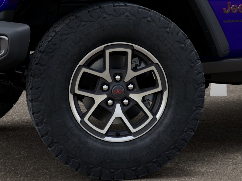 New 2026 Reign Exterior Paint Jeep Rubicon image 43