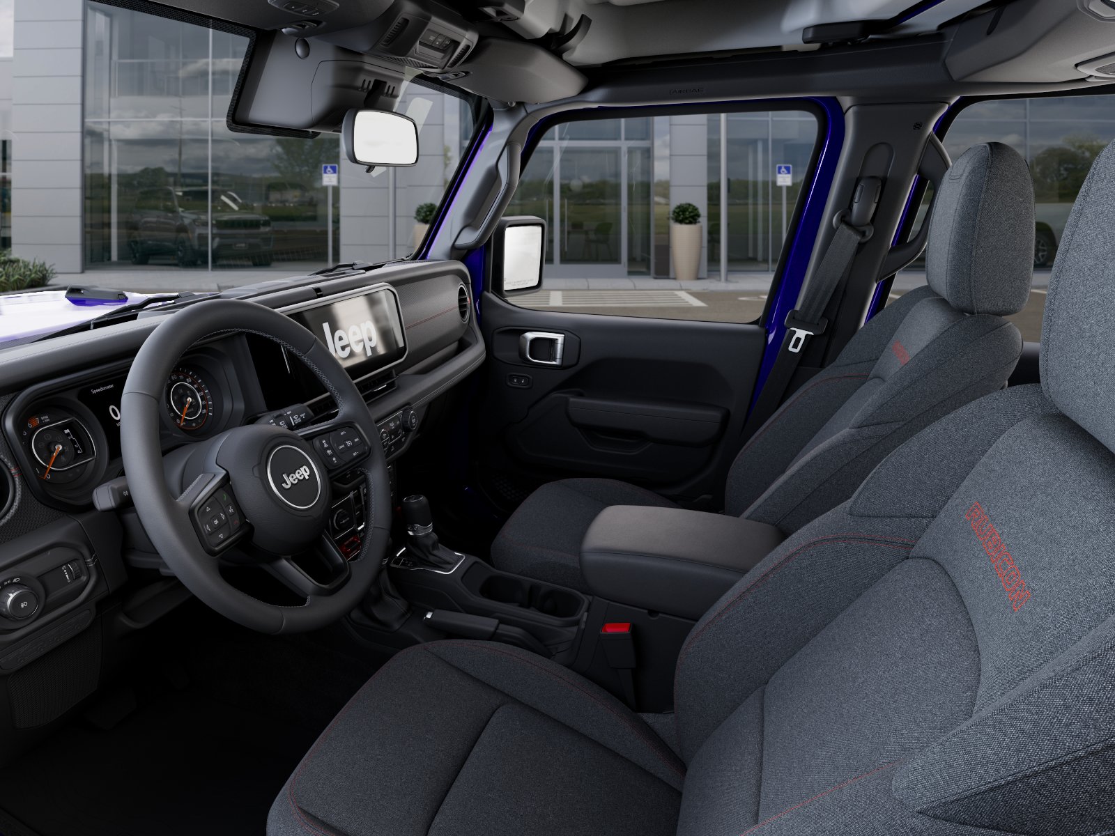 New 2026 Reign Exterior Paint Jeep Rubicon image 57