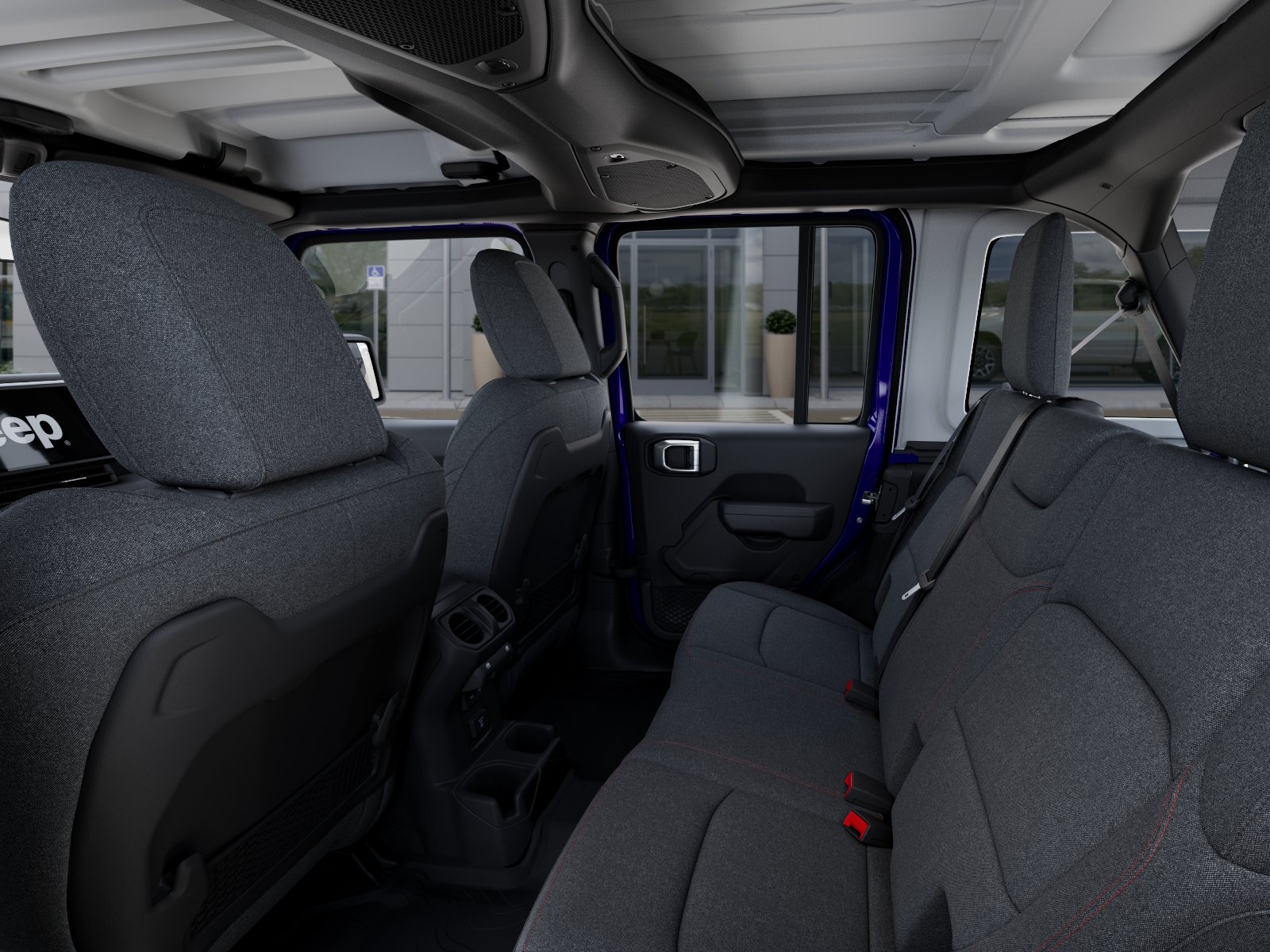 New 2026 Reign Exterior Paint Jeep Rubicon image 58