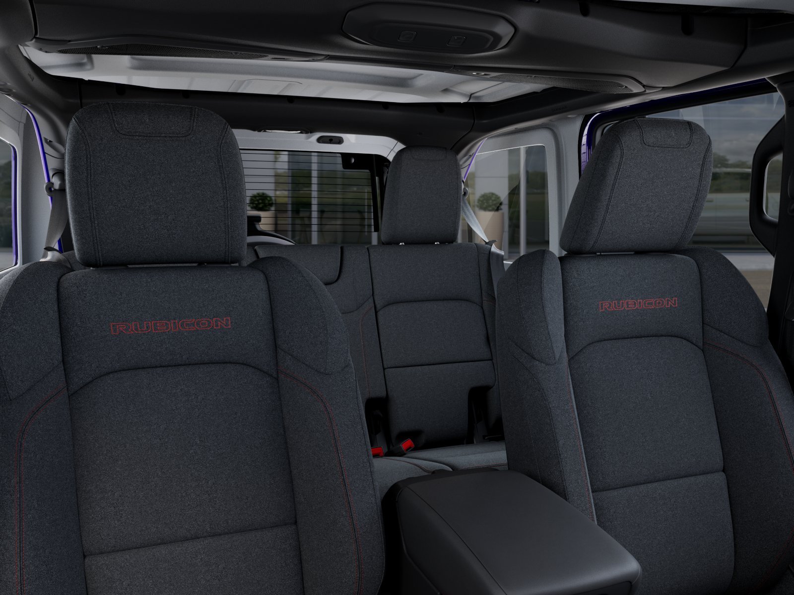 New 2026 Reign Exterior Paint Jeep Rubicon image 61