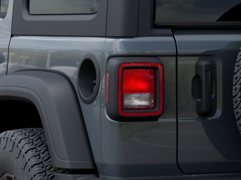 New 2026 Anvil Clear-Coat Exterior Paint Jeep Sport S image 41