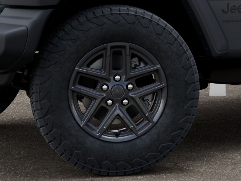 New 2026 Anvil Clear-Coat Exterior Paint Jeep Sport S image 40